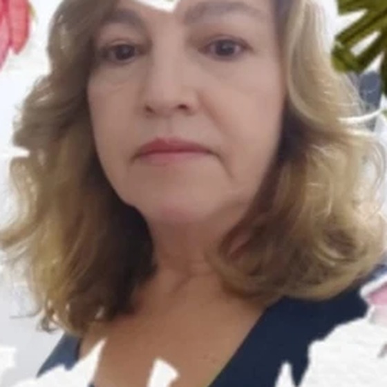 Foto da Célia